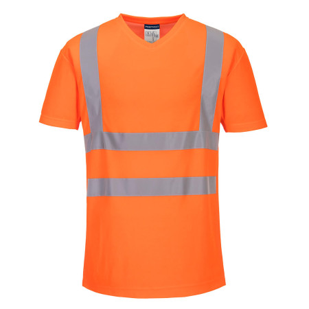 Футболка сигнальная S179ORR Portwest
